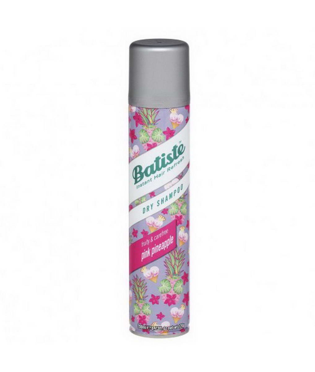 Шампунь сухий Batiste Pink Pineapple 200 мл