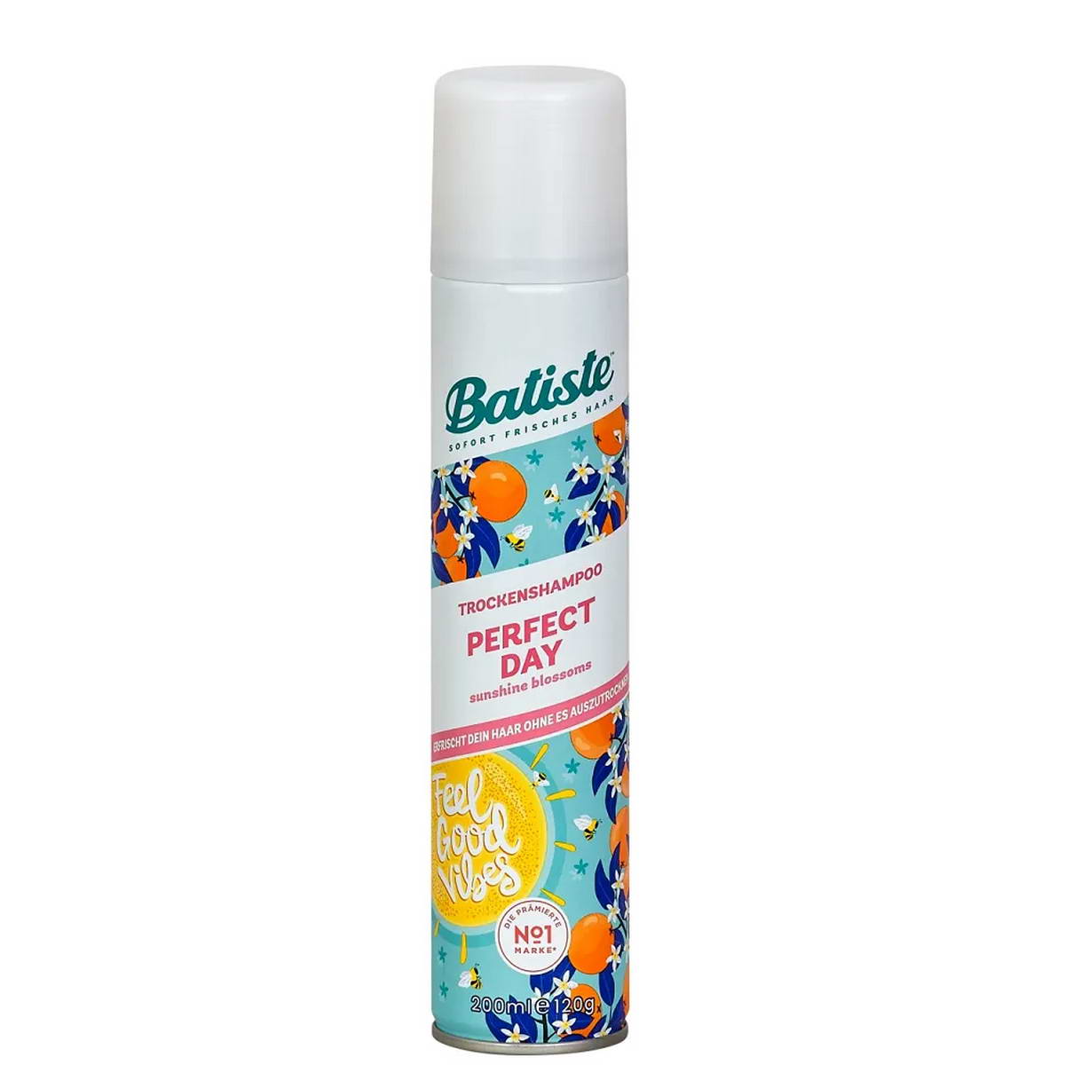 Шампунь сухий Batiste Perfect Day 200 мл