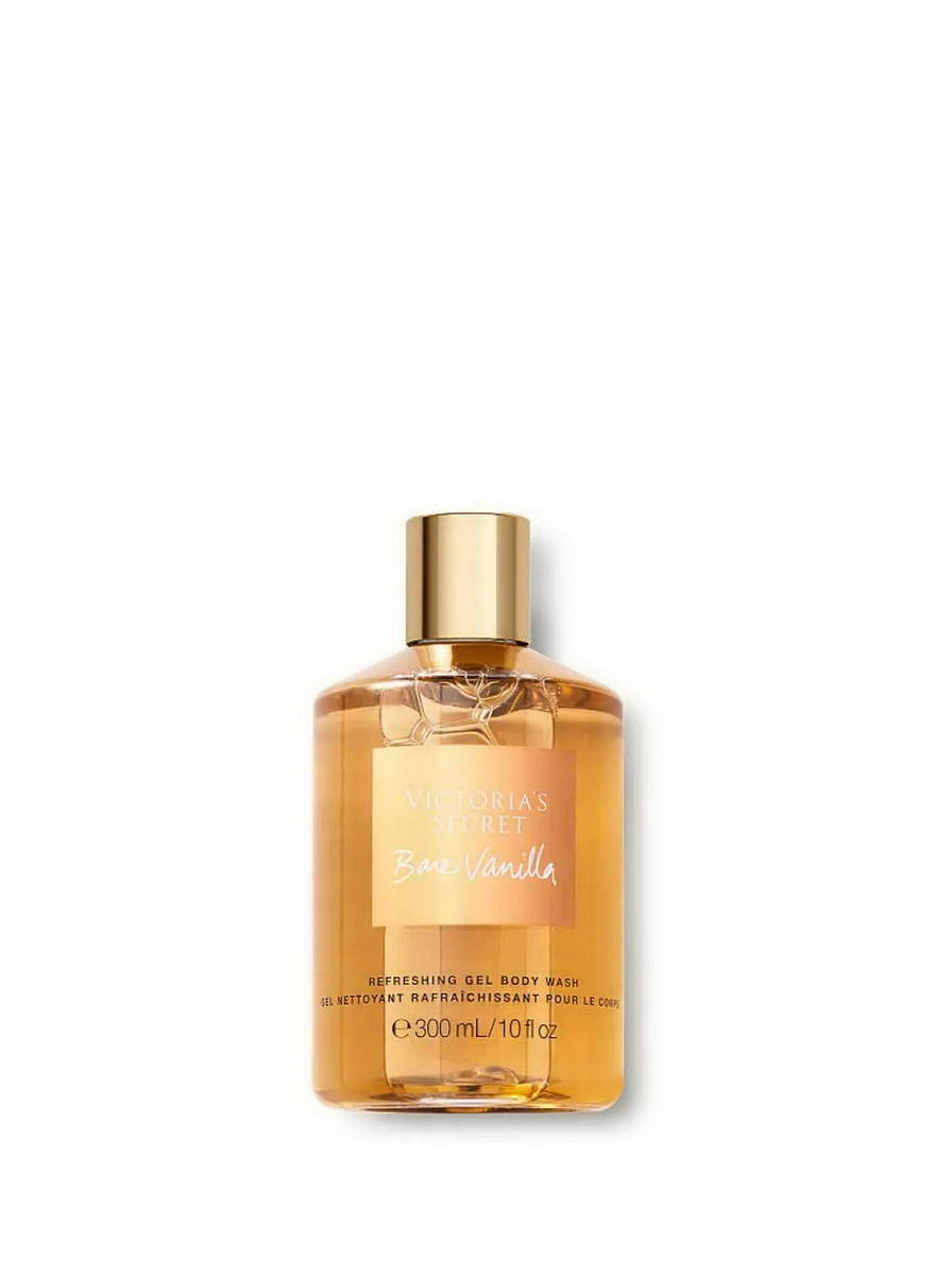 Vict S Гель д/душу Bare Vanilla Body Wash 300мл