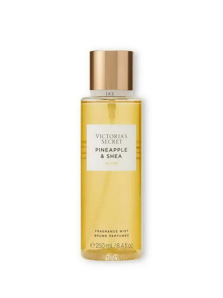 Vict S Спрей д/тіла Pineapple & Shea 250мл