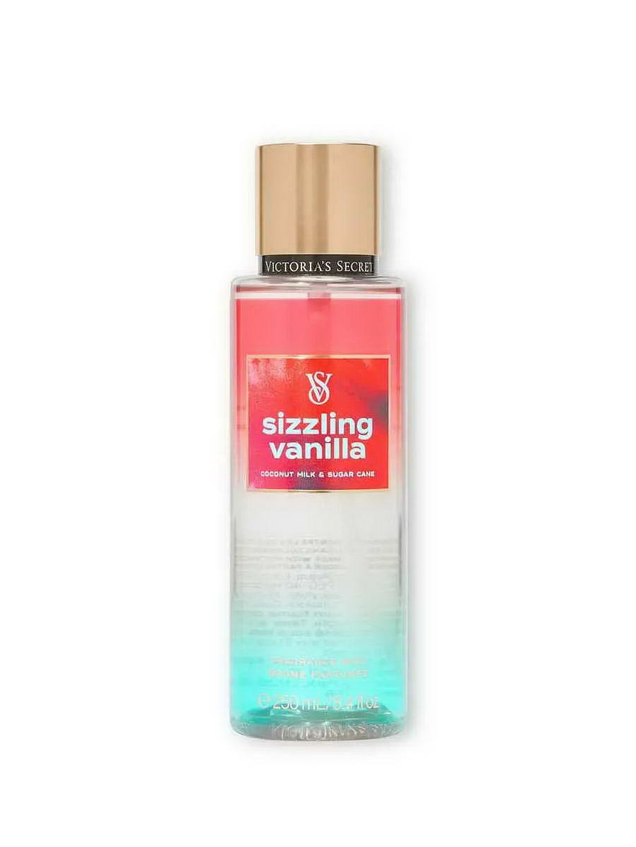 Vict S Спрей д/тіла Sizzling Vanilla 250мл