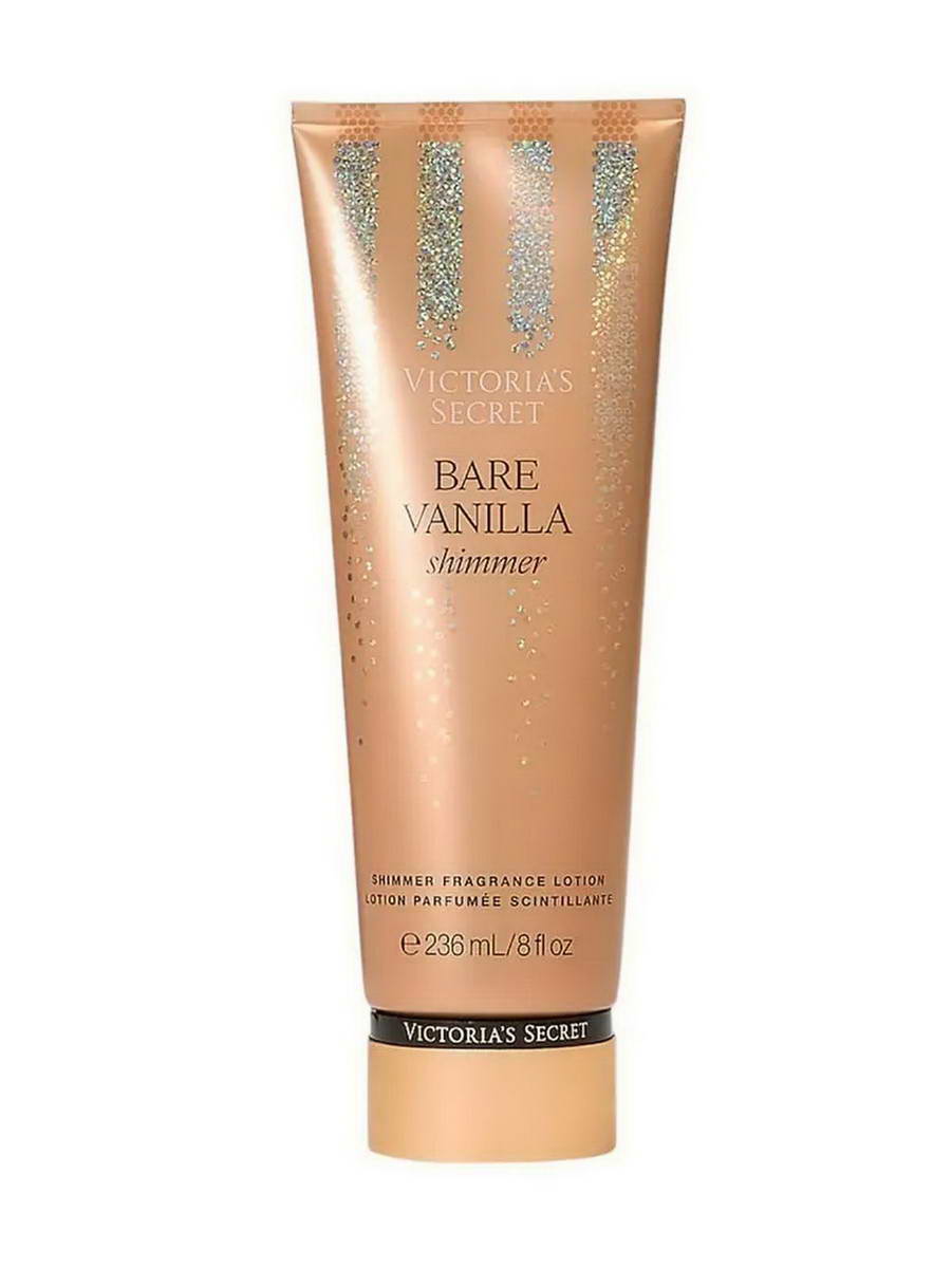 Vict S Лосьйон д/тіла Bare Vanilla Shimmer 236мл