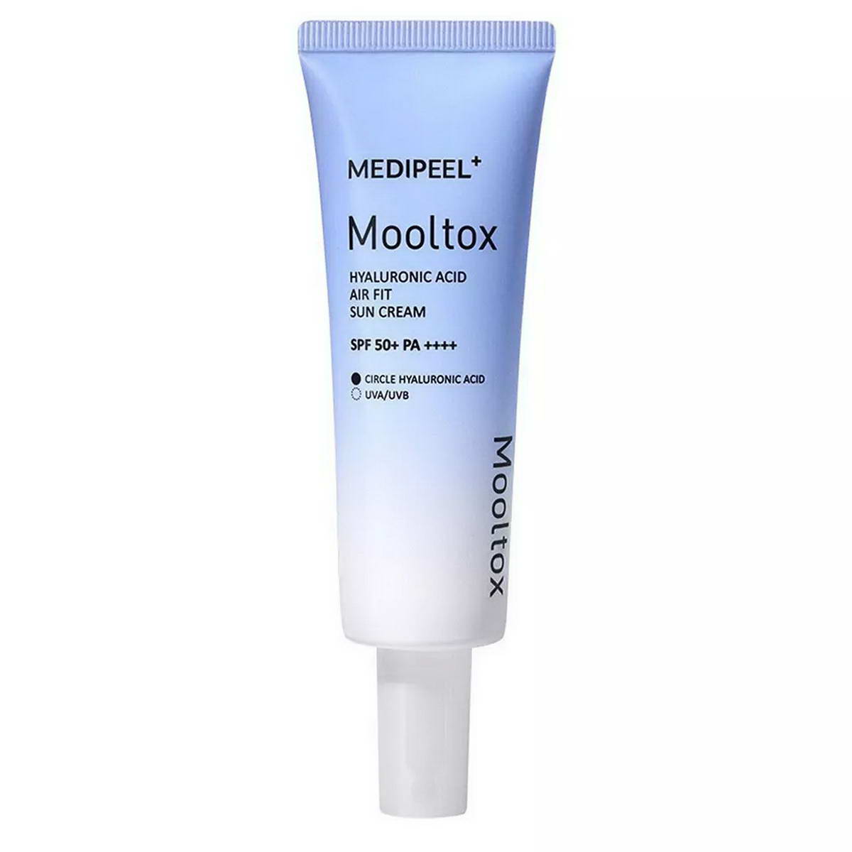 Сироватка сонцезахисна ультразволожувальна Medi-Peel Aqua Mooltox Water-Fit Sun 50 мл