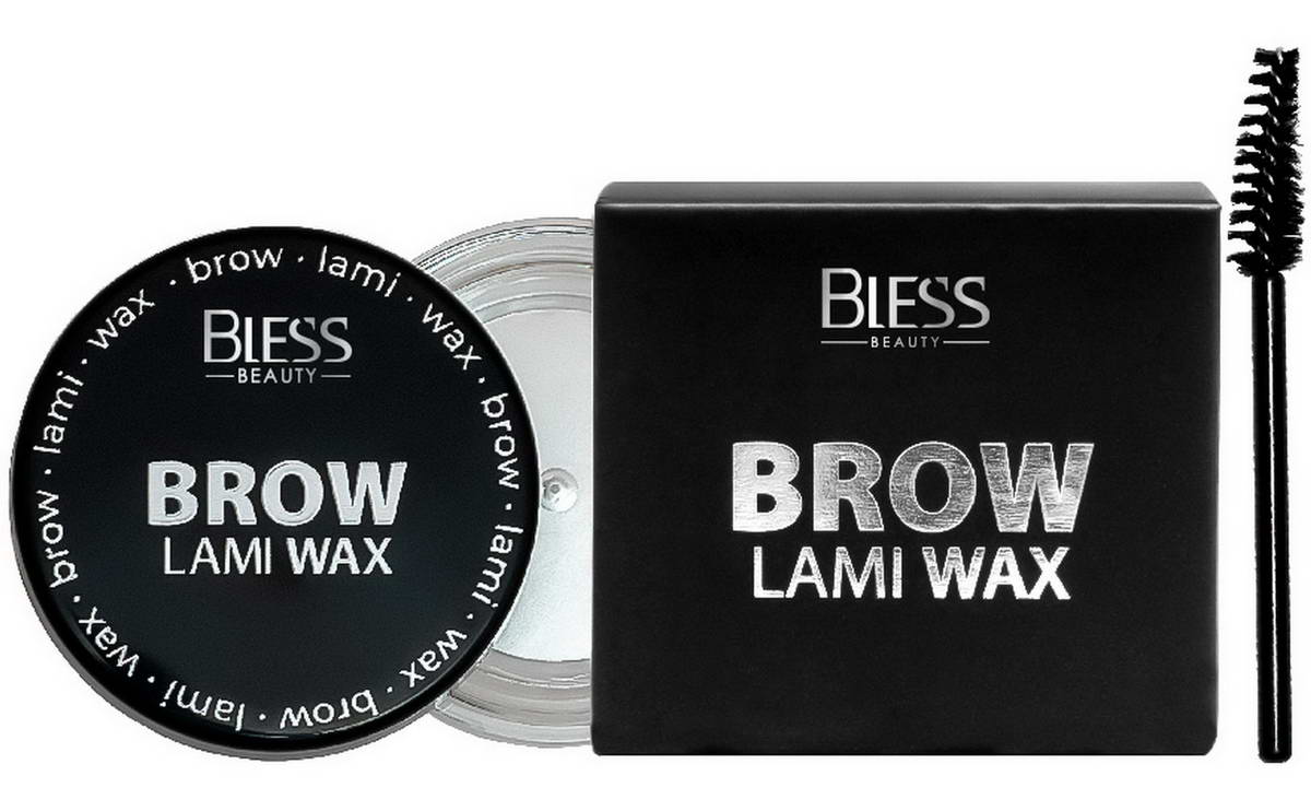Віск-Фіксатор для брів Bless Beauty Brow Lami Wax