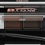 Тіні для брів Bless Beauty Brow Sculpting Kit №01
