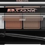 Тіні для брів Bless Beauty Brow Sculpting Kit №02