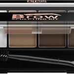 Тіні для брів Bless Beauty Brow Sculpting Kit №03