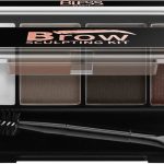 Тіні для брів Bless Beauty Brow Sculpting Kit №04