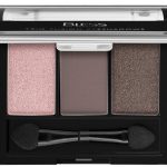 Тіні потрійні Bless Beauty Trio Fusion № 01