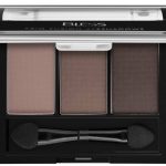 Тіні потрійні Bless Beauty Trio Fusion № 02