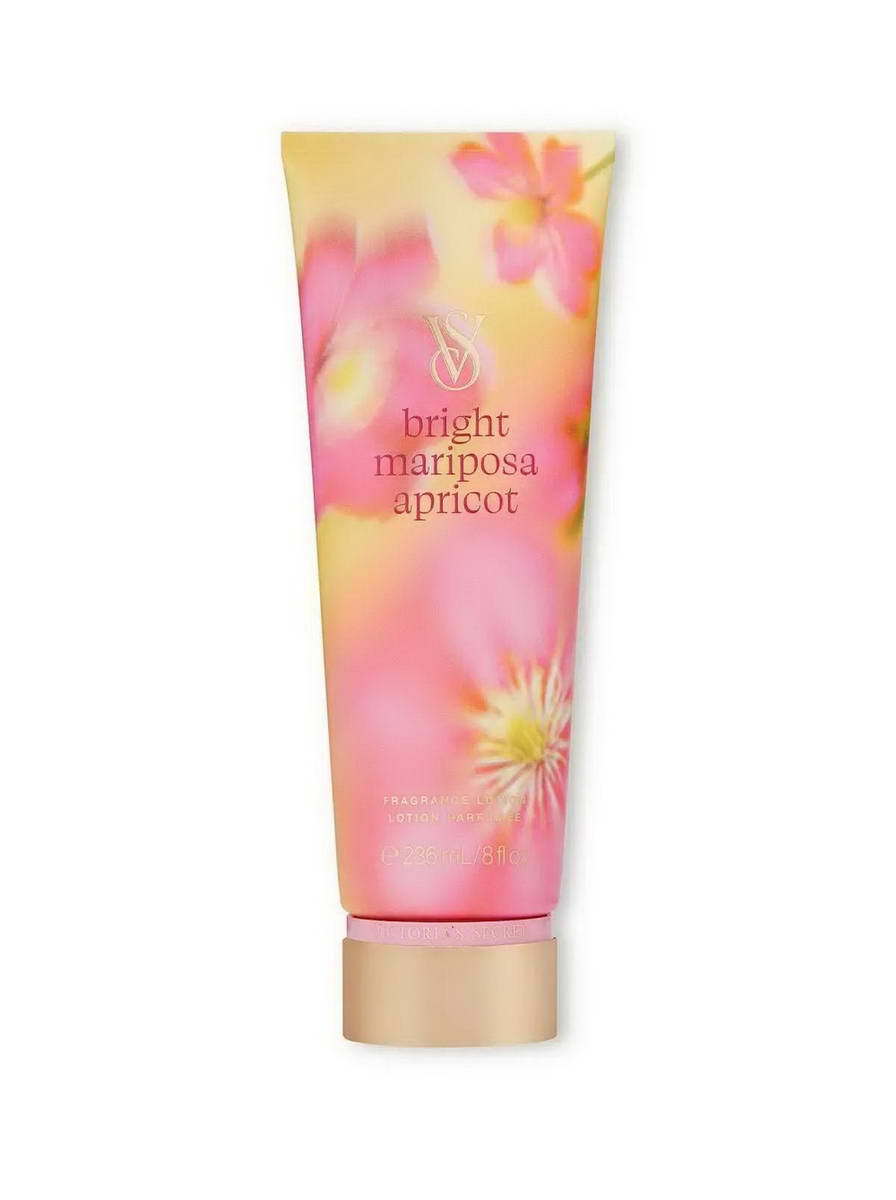 Vict S Лосьйон д/тіла Bright Mariposa Apricot 236мл