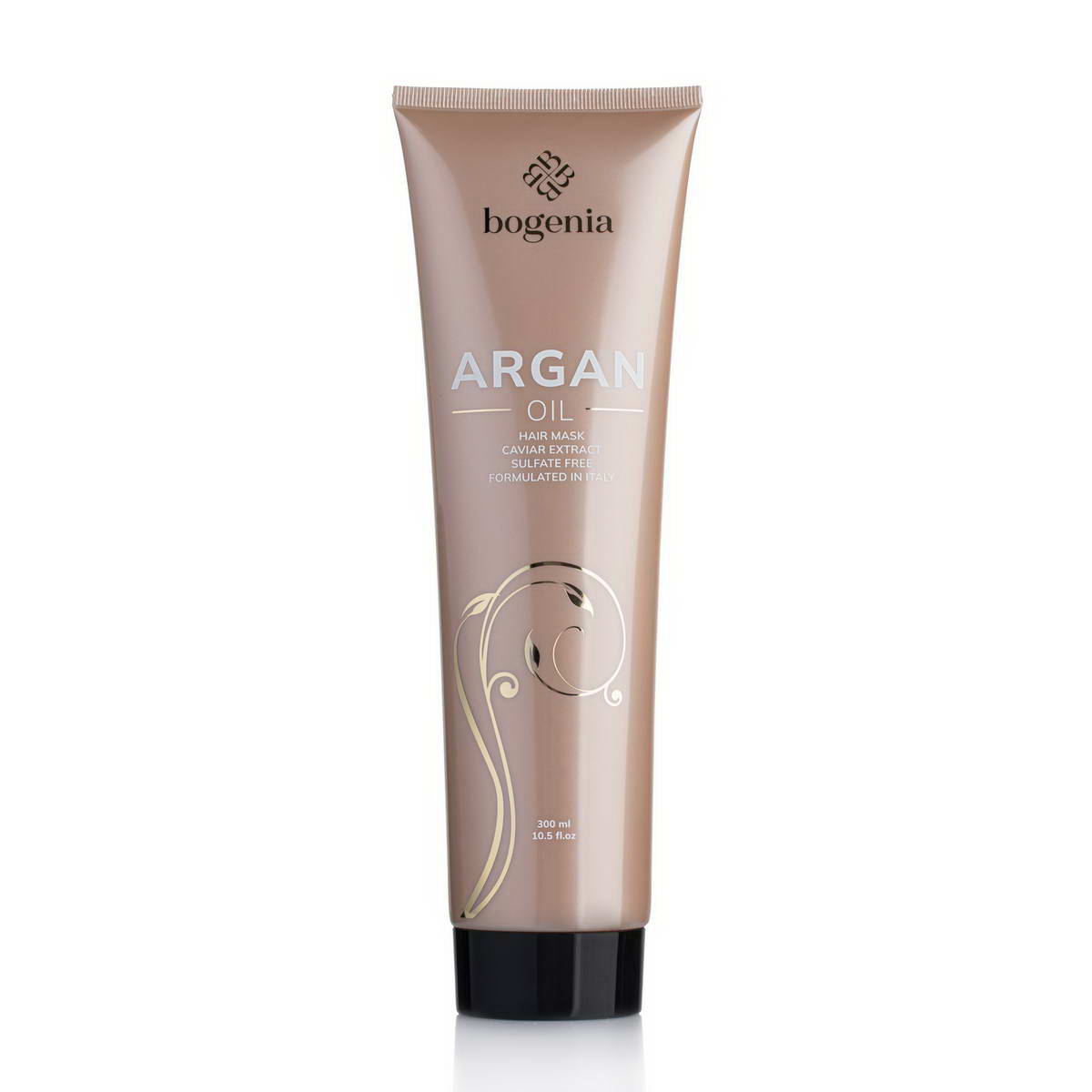 Маска для волосся Bogenia Argan Oil BG411 (003) 300 мл