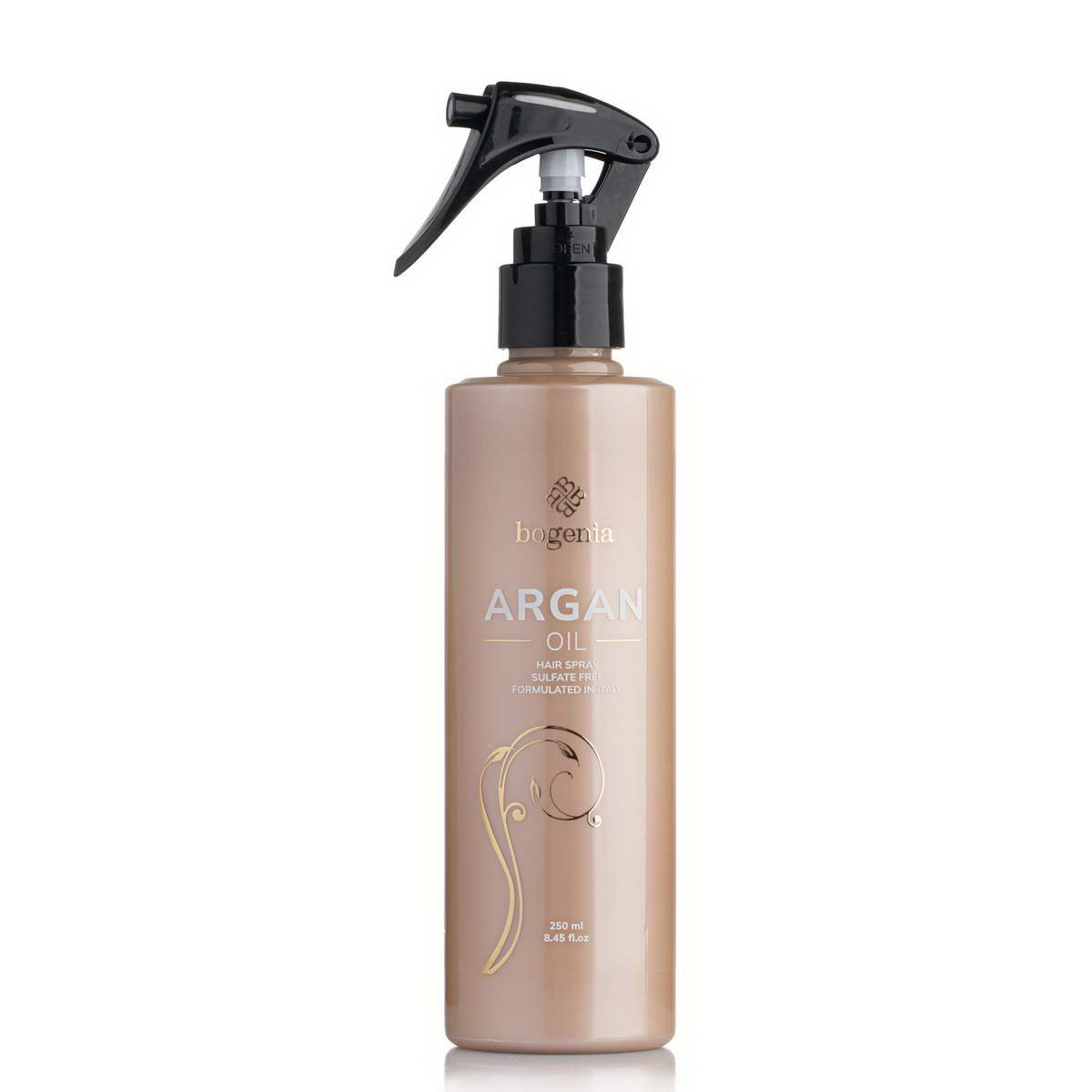 Спрей для волосся Bogenia Argan Oil BG411 (004) 250 мл