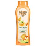 Гель для душу Мандарин та лайм Tulipan Negro 650 мл