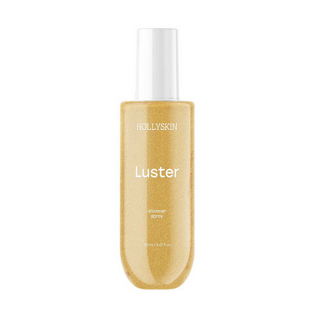 Шиммер спрей для тіла Hollyskin Luster Gold 150 мл