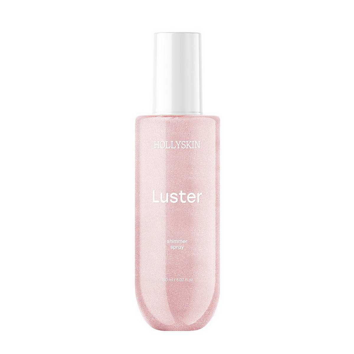 Шиммер спрей для тіла Hollyskin Luster Rose 150 мл