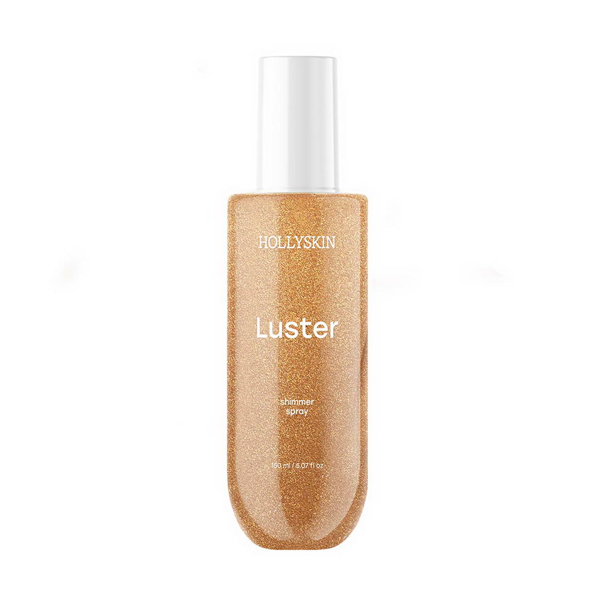 Шиммер спрей для тіла Hollyskin Luster Bronze 150 мл