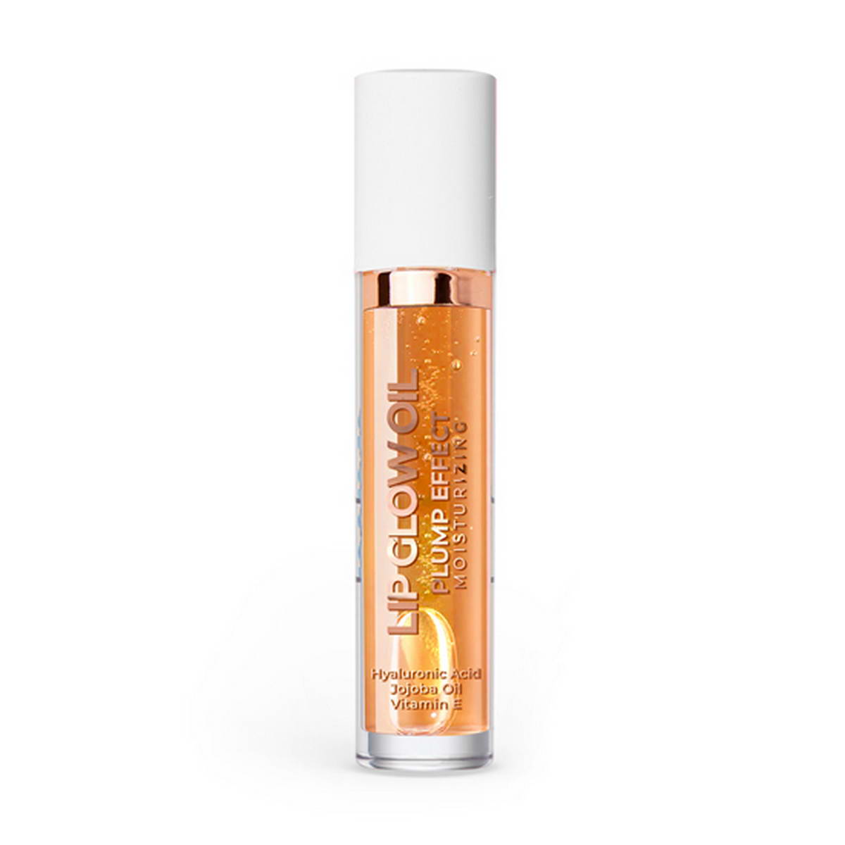 Олійка для губ TopFace Lip Glow Oil PT211 (03- Honey) 4 мл