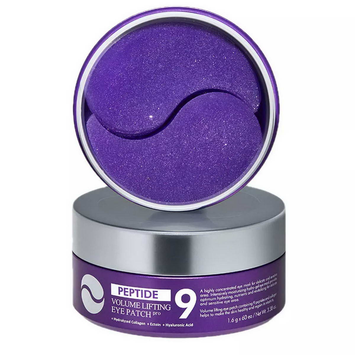 Патчі під очі гідрогелеві антивікові Medi-Peel Peptide 9 Volume Lifting Eye Patch Pro 60 шт