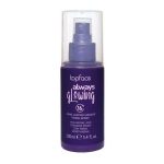 Спрей-фіксатор для макіяжу TopFace Always Glowing PT573 100 мл
