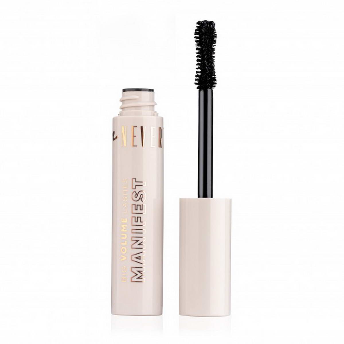 Туш для вій Neverti Big Volume Lashes Manifest NP500 (001) 12 мл