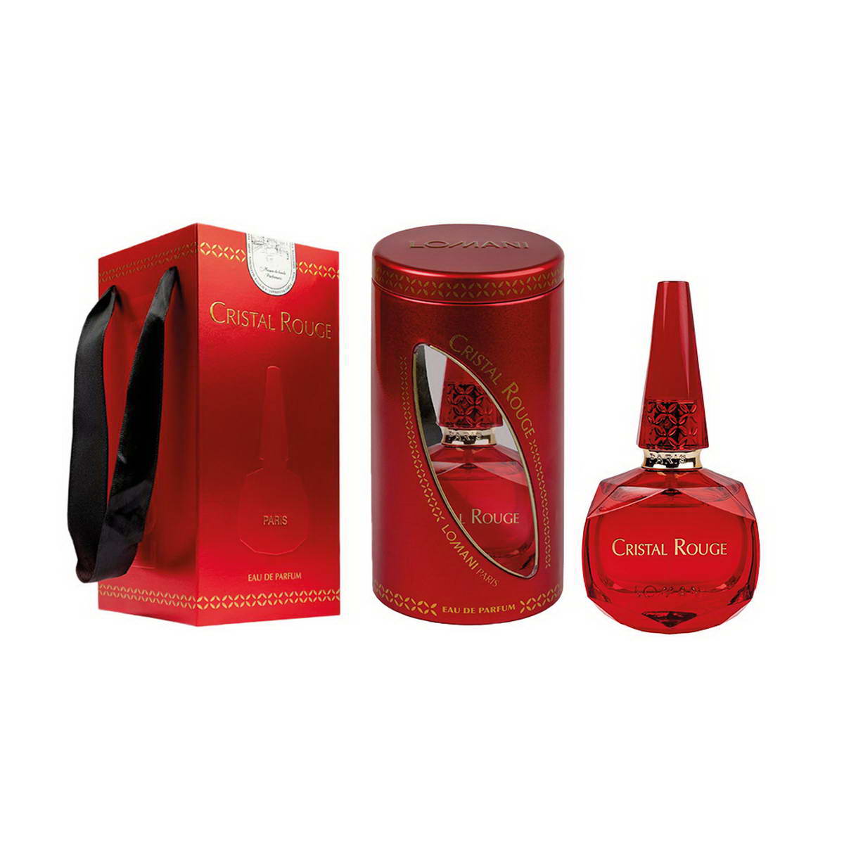 Парфумована вода жіноча Parfums с Cristal Rouge 100 мл (MM32607)