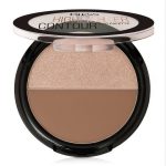 Палетка для контурінгу Bless Beauty Duo palette highlighter contour № 04