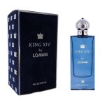 Парфумована вода чоловіча Parfums Parour Lomani King XIV 90 мл (MM32653)
