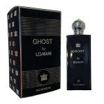 Парфумована вода чоловіча Parfums Parour Lomani Ghost 90 мл (MM32656)