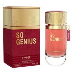 Парфумована вода жіноча Emper So Genius 100 мл (MM35730)