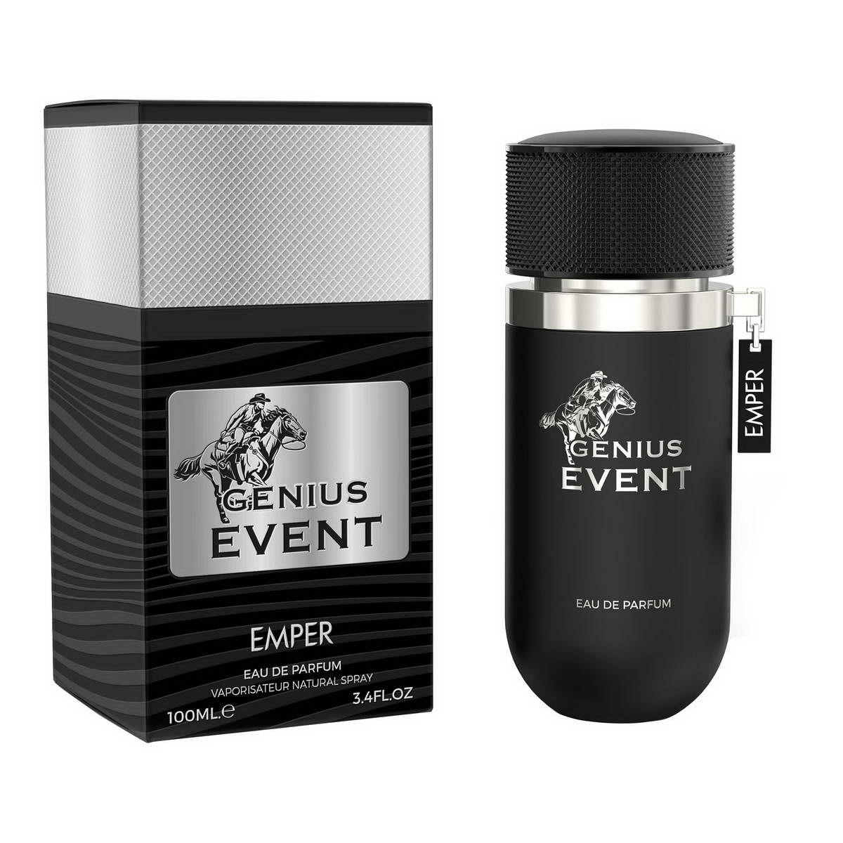 Парфумована вода чоловіча Emper Genius Event 100 мл (MM35732)