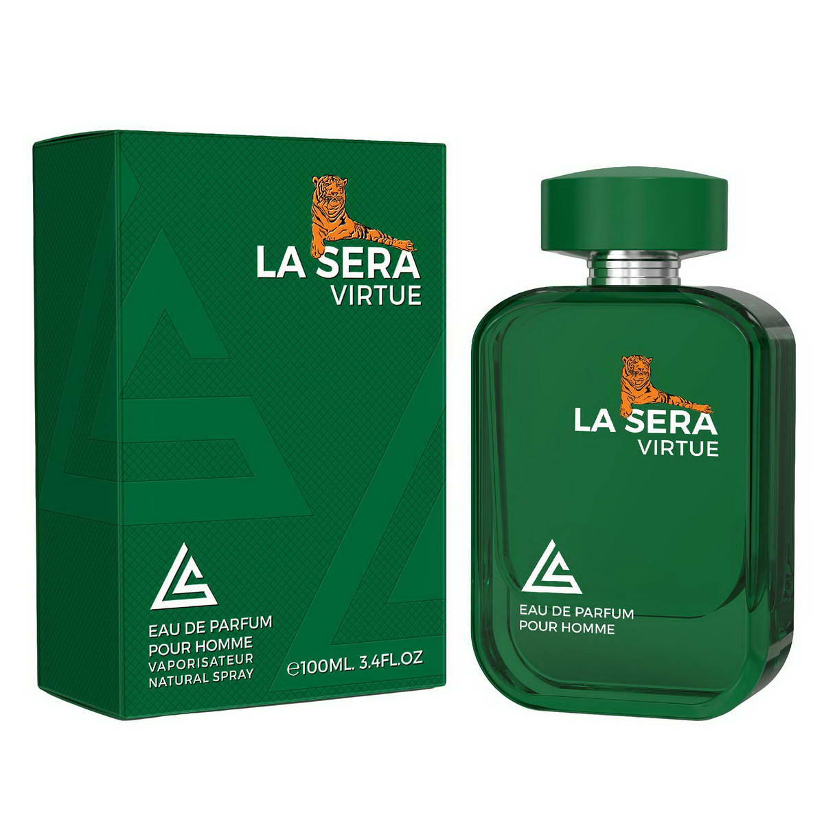 Парфумована вода чоловіча La Sera Virtue 100мл (MM35208)