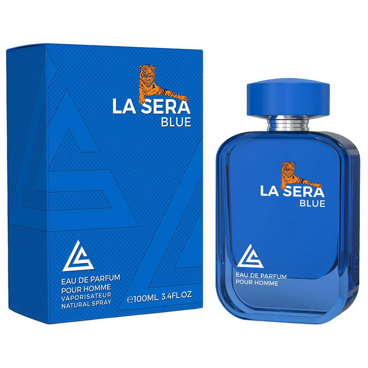 Парфумована вода чоловіча La Sera Blue 100мл (MM35209)