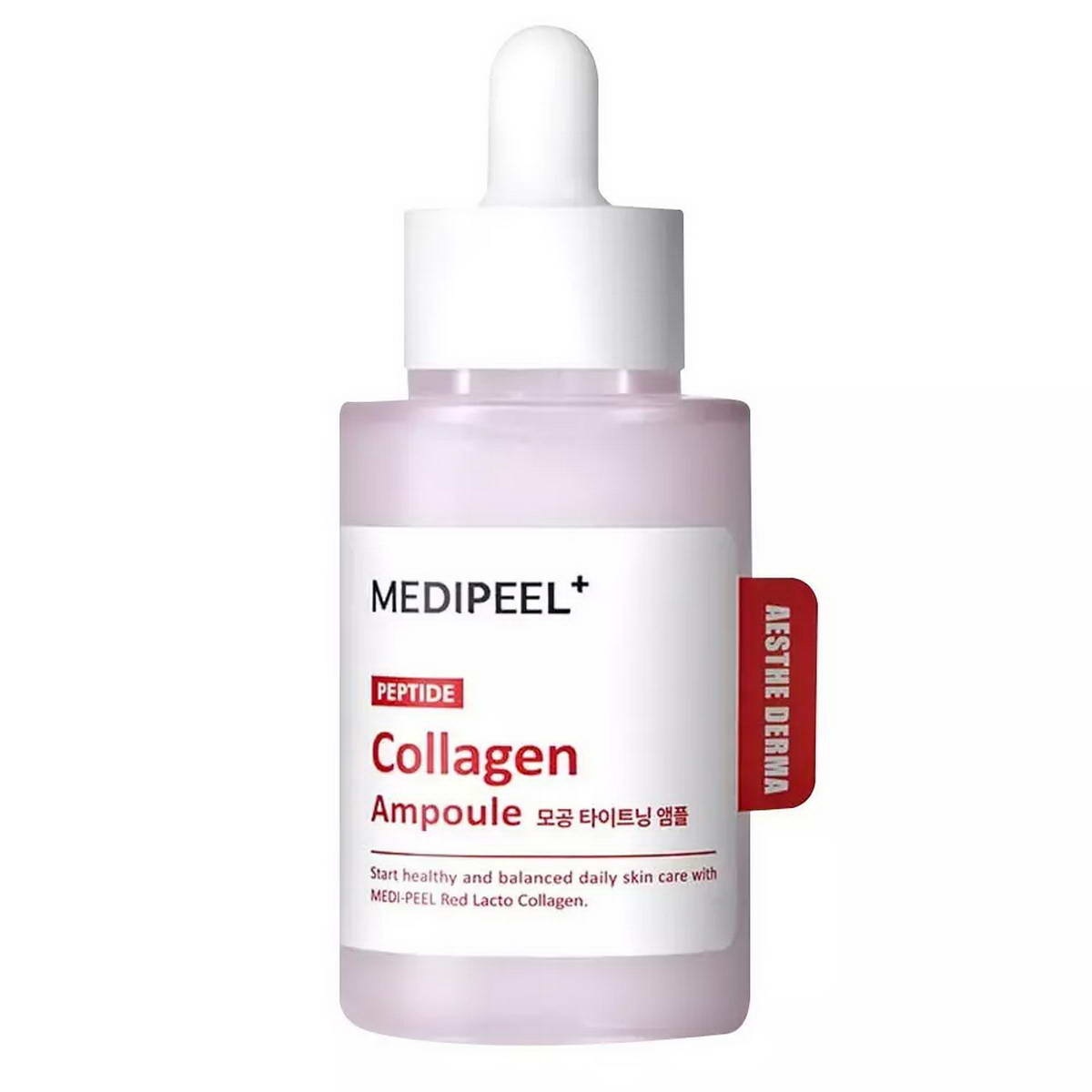 Сироватка ампульна для підвищення еластичності Medi-Peel Red Lacto Collagen Tightening Ampoule 50 мл
