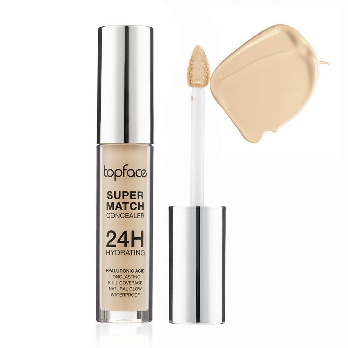 Консилер для обличчя TopFace Super Match Concealer PT474 (003) 6 мл