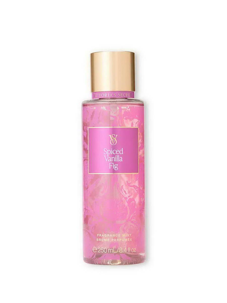 Vict S Спрей д/тіла Spiced Vanilla Fig 250мл