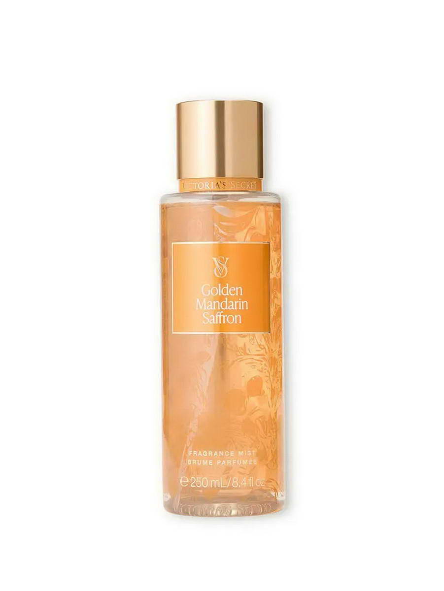 Vict S Спрей д/тіла Golden Mandarin Saffron 250мл