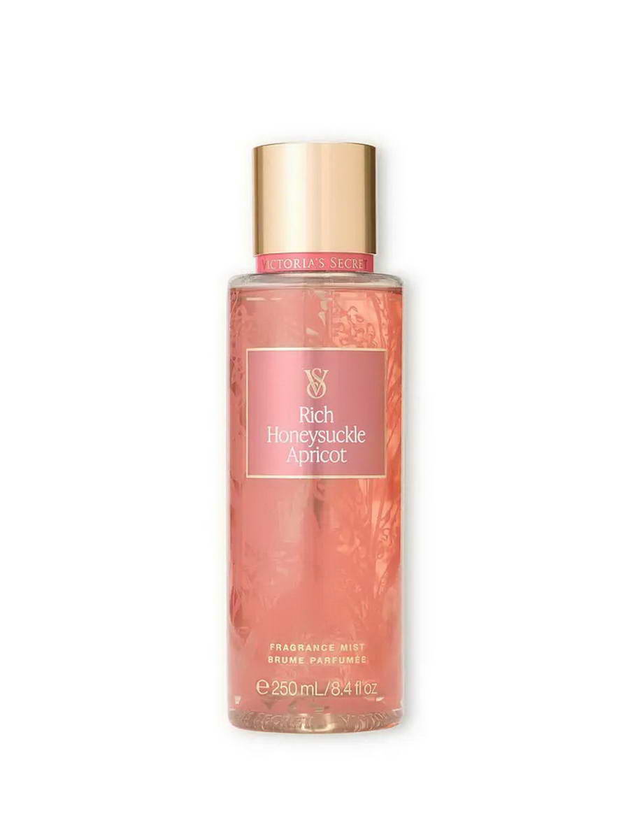 Vict S Спрей д/тіла Rich Honeysuckle Apricot 250мл