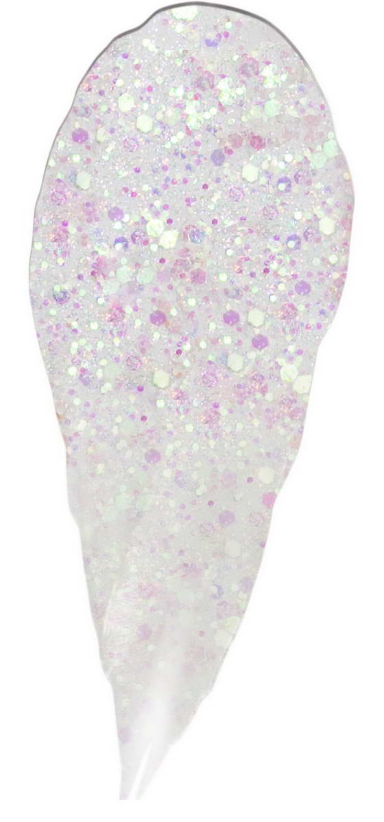 Глітер для очей та обличчя Bless Beauty Diamond Shine 01