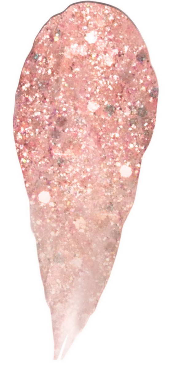 Глітер для очей та обличчя Bless Beauty Diamond Shine 07