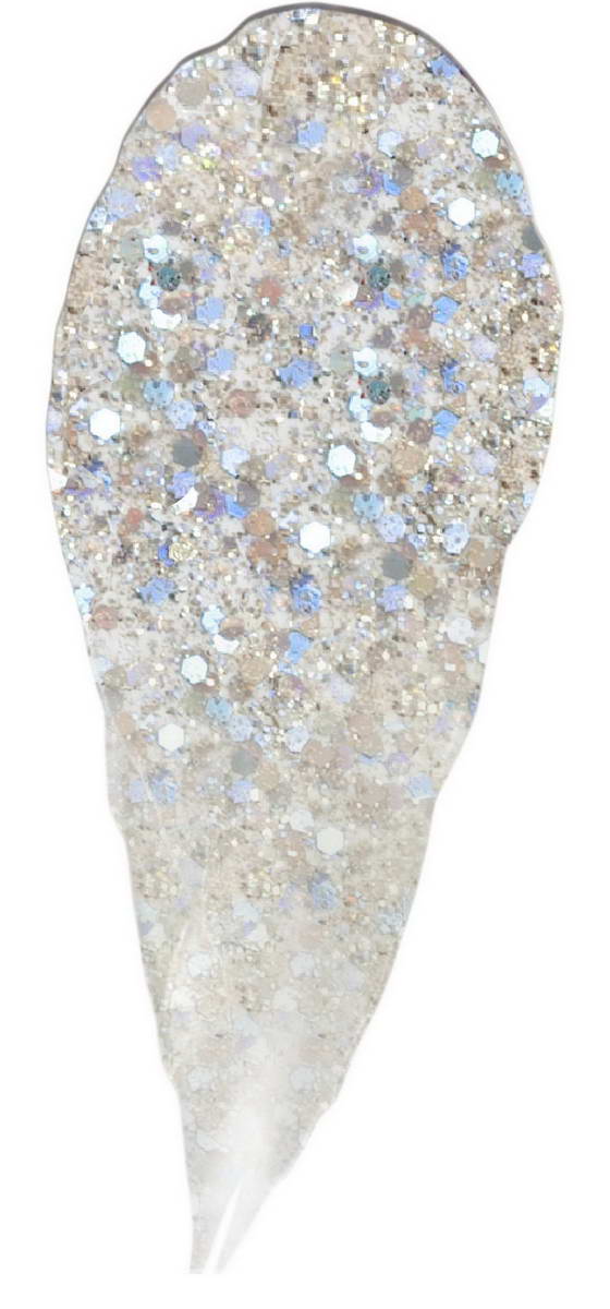 Глітер для очей та обличчя Bless Beauty Diamond Shine 08