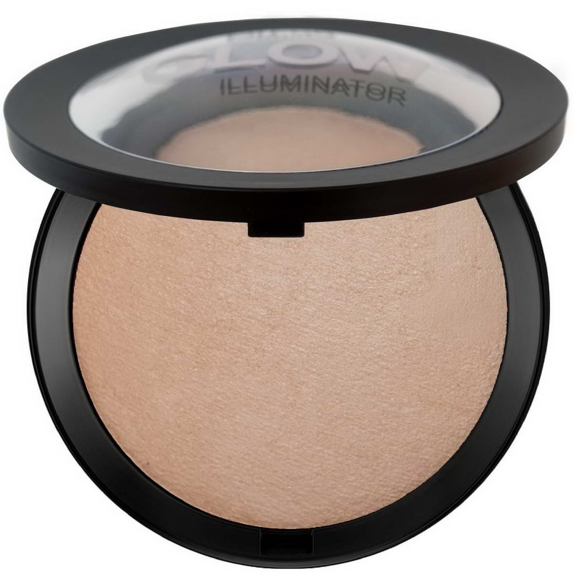 Хайлайтер запечений для обличчя Bless Beauty GLOW Illuminator № 01 (Natural)