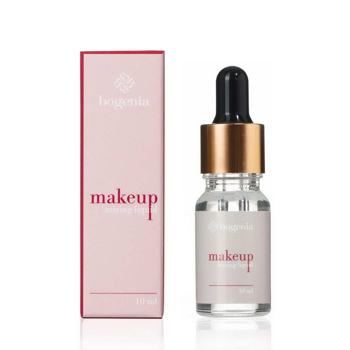 Рідкий розчинник для косметики Bogenia Makeup Mixing Liquid BG663 (001) 10 мл