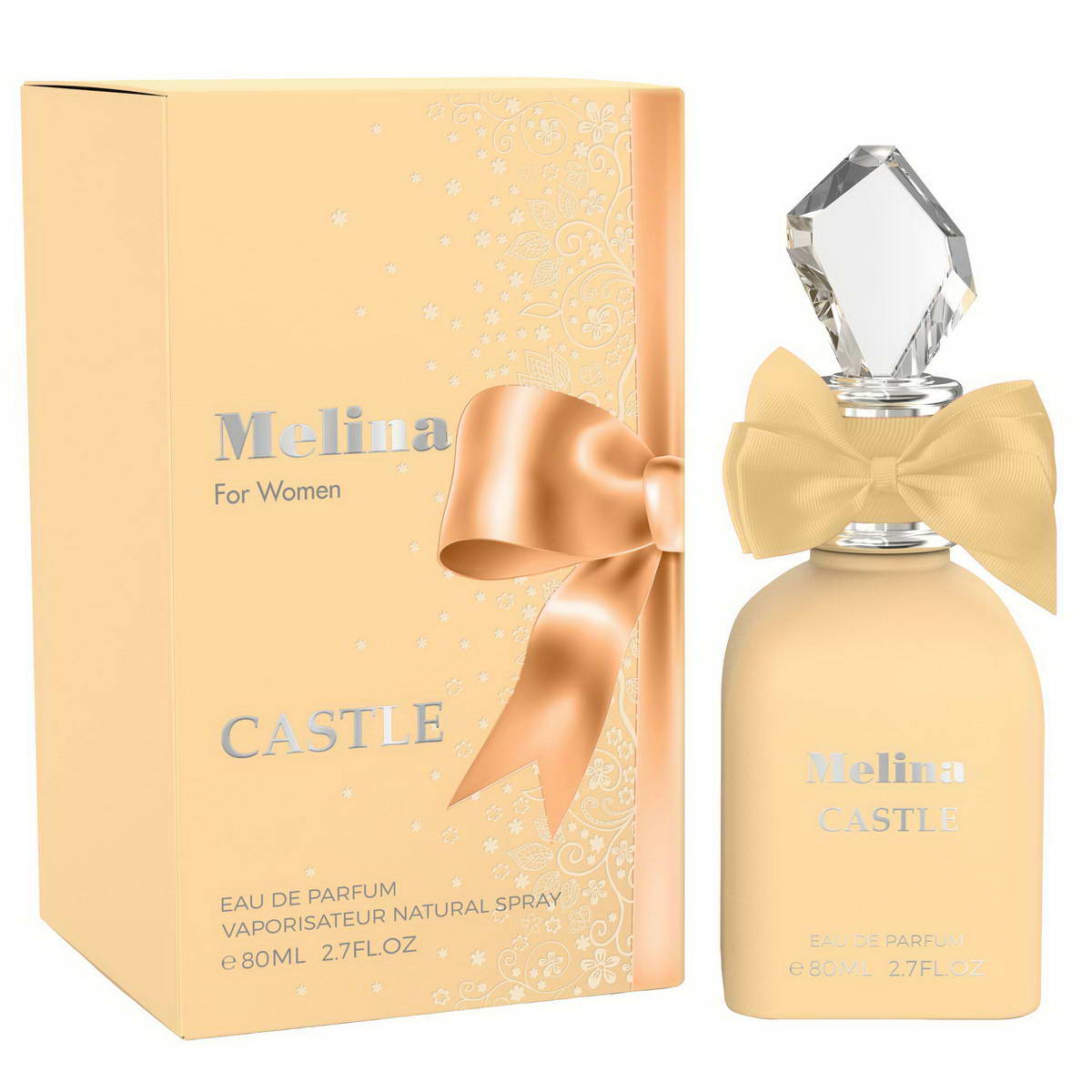 Парфумована вода жіноча Emper Melina Castle 80 мл (MM35603)