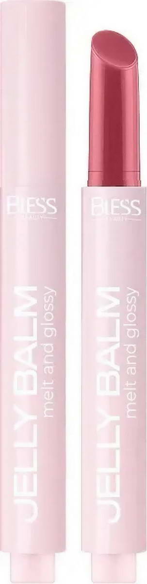 Бальзам-тінт для губ Bless Beauty Jelly Balm (01 Cold Pink)