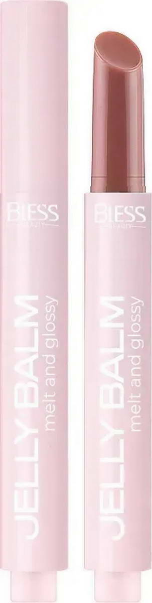 Бальзам-тінт для губ Bless Beauty Jelly Balm (02 Soft Brown)