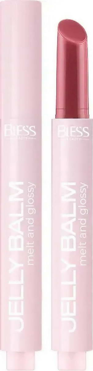 Бальзам-тінт для губ Bless Beauty Jelly Balm (04 Satin Rose)