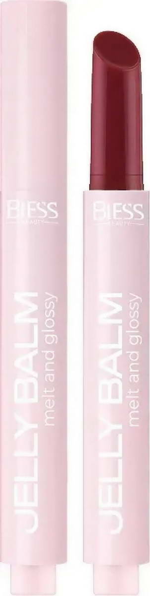 Бальзам-тінт для губ Bless Beauty Jelly Balm (05 Soft Plum)