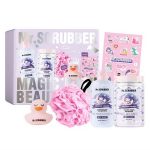 Набір подарунковий Mr.SCRUBBER Sweet Bilberry