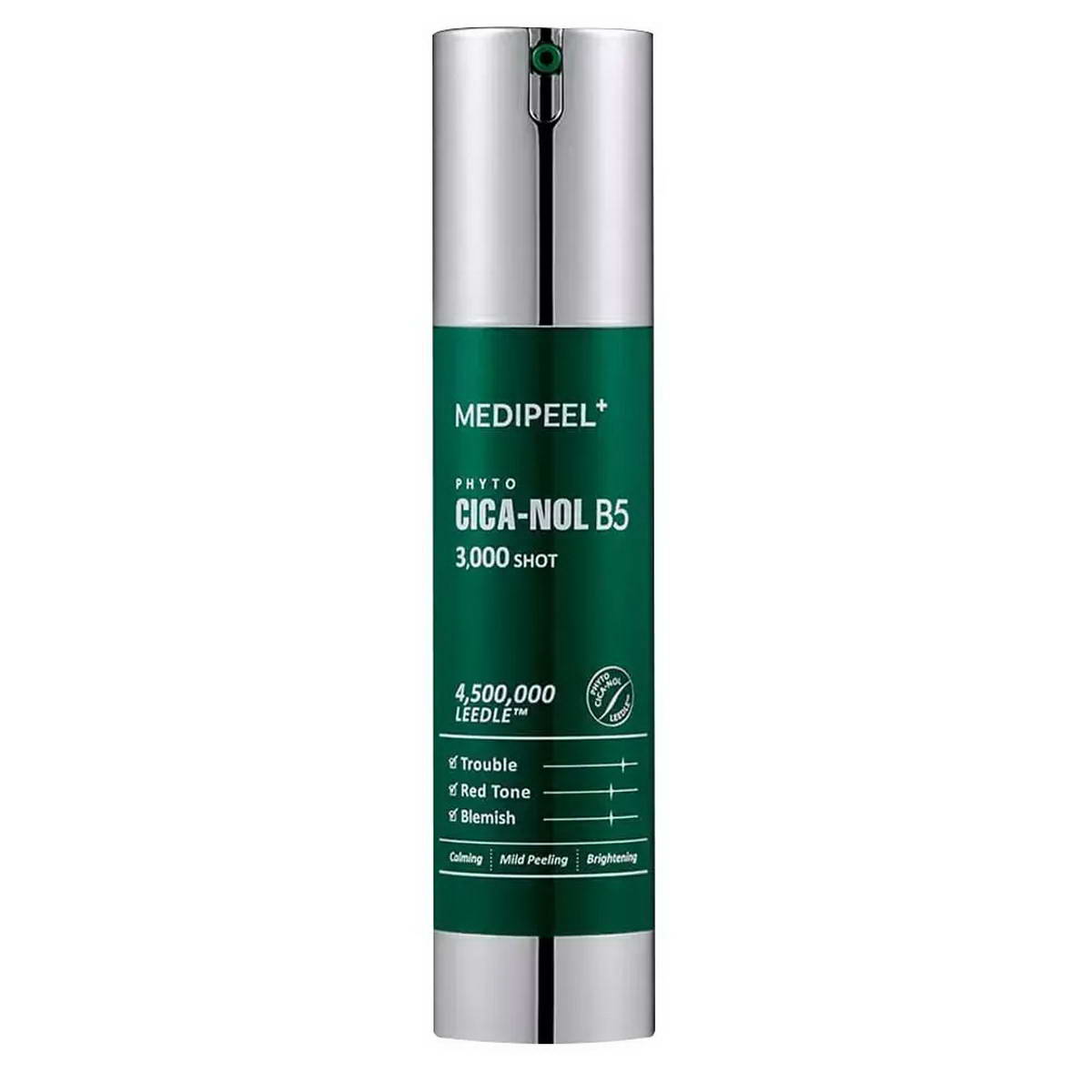 Сироватка-пілінг зі спікулами для обличчя Medi-Peel Phyto Cica-Nol B5 3000 Shot Serum 50 мл